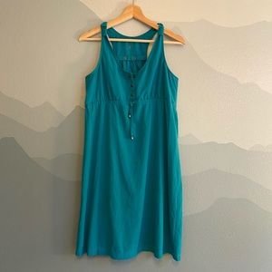 Athleta swimsuit cover beach dress